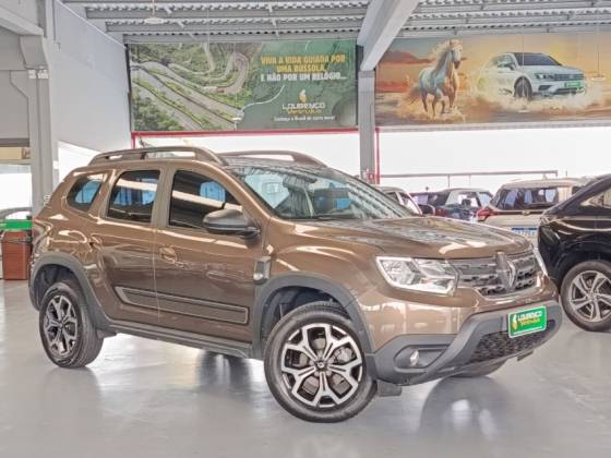 RENAULT DUSTER 1.6 16V SCE FLEX ICONIC X-TRONIC